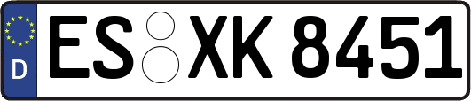 ES-XK8451