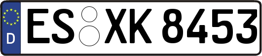 ES-XK8453