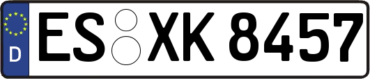 ES-XK8457