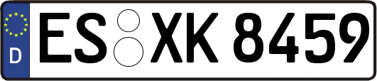 ES-XK8459