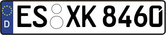 ES-XK8460