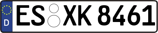 ES-XK8461