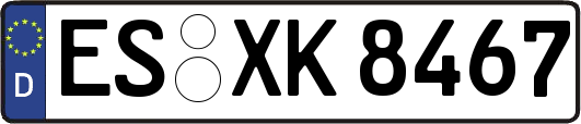 ES-XK8467