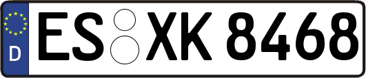 ES-XK8468