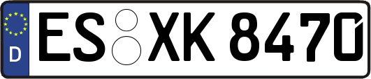 ES-XK8470