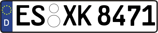 ES-XK8471
