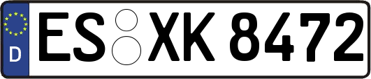ES-XK8472
