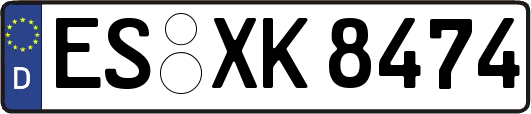 ES-XK8474