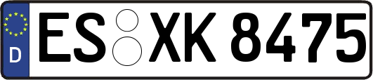 ES-XK8475
