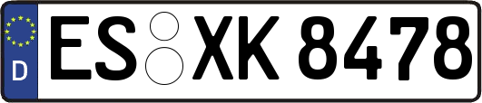 ES-XK8478