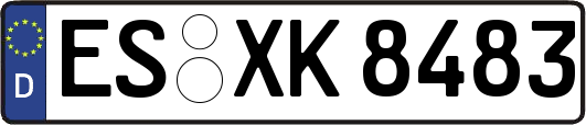 ES-XK8483