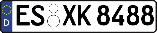 ES-XK8488