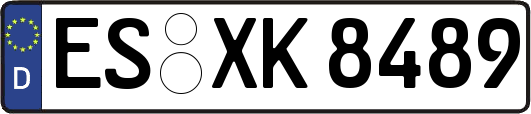 ES-XK8489