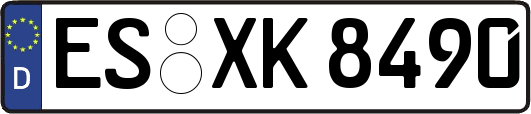 ES-XK8490