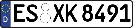 ES-XK8491