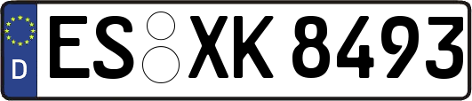 ES-XK8493