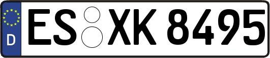 ES-XK8495