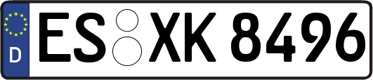 ES-XK8496
