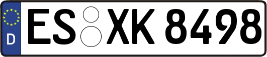 ES-XK8498