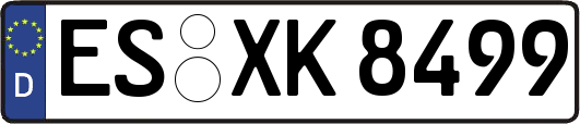 ES-XK8499