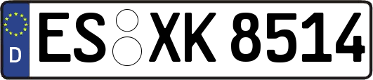 ES-XK8514