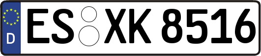 ES-XK8516