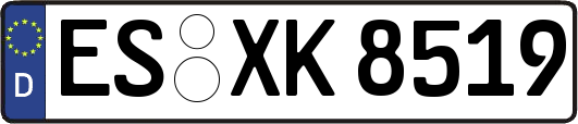 ES-XK8519