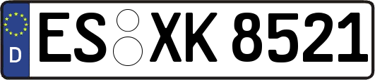 ES-XK8521