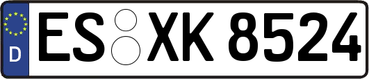 ES-XK8524