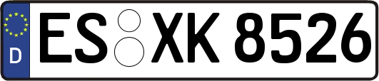 ES-XK8526