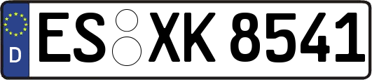 ES-XK8541