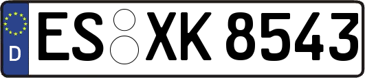 ES-XK8543