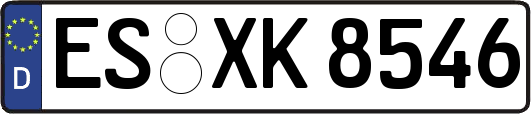 ES-XK8546