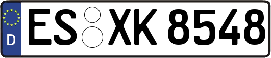 ES-XK8548
