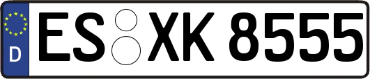 ES-XK8555