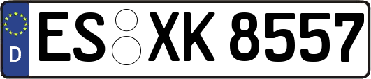 ES-XK8557