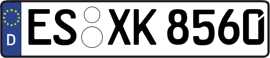 ES-XK8560