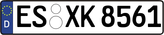 ES-XK8561