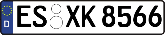 ES-XK8566