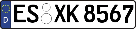 ES-XK8567