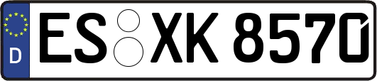 ES-XK8570