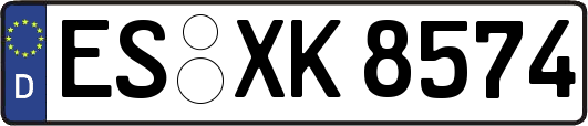 ES-XK8574