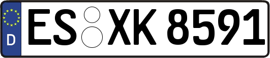 ES-XK8591