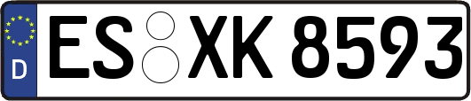ES-XK8593