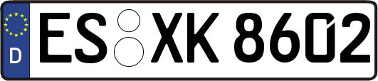 ES-XK8602