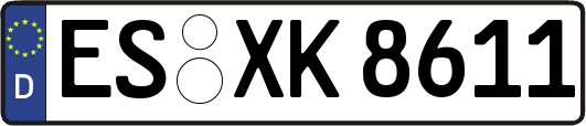ES-XK8611
