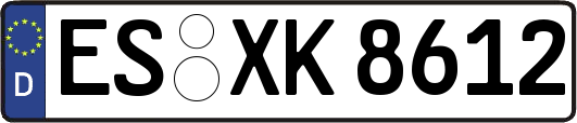 ES-XK8612