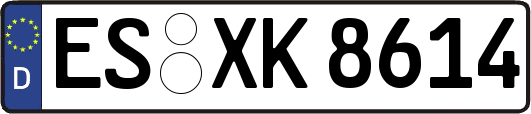 ES-XK8614