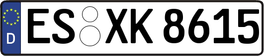 ES-XK8615