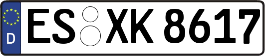 ES-XK8617